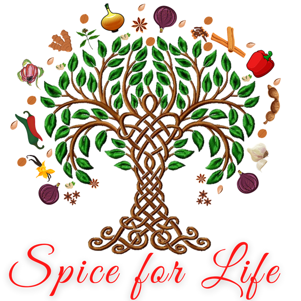 Spice For Life